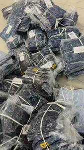 Jeans a Gamba Dritta alla Moda per <span class=keywords><strong>Donna</strong></span> - <span class=keywords><strong>Pantaloni</strong></span> in Denim di Alta Qualità con Design Classico, Jeans Eleganti da <span class=keywords><strong>Donna</strong></span> - Product Image 4