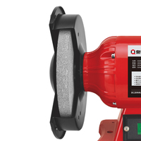 Qy-3200S 380V 550W 200mm diamètre 20m épaisseur métal pierre disque meule Machine meuleuse