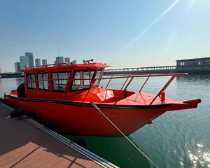 Fabricante Chino Grandsea, Barco de Aluminio de 9.6m, Barco de <span class=keywords><strong>Trabajo</strong></span> de Patrulla Marítima de Alta Velocidad - Product Image 2