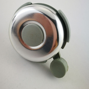 QY manubrio per bicicletta anello in metallo campanello per bicicletta allarme sonoro accessori per biciclette campanello di protezione per esterni - Product Image 5