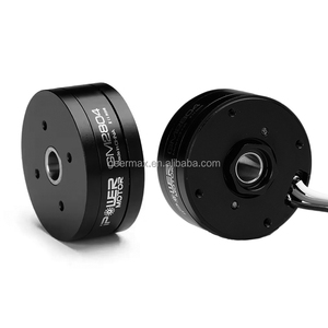 Moteur de Drone FPV avec arbre creux de 6.5mm Lidar Airborne Pod Turntable UAV Kit de pièces de rechange accessoires IFlight GM2804 moteur à cardan - Product Image 3