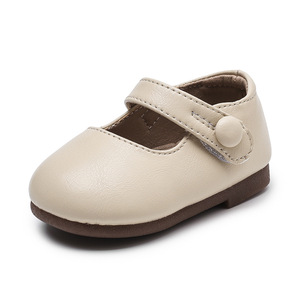 Chaussures décontractées de marche pour bébé fille, antidérapantes, à semelle souple, style princesse, collection printemps-automne, vente en gros - Product Image 5