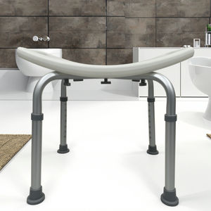 Silla de Baño Ligera de Alta Calidad CA703, Equipo de Seguridad para Ducha para Personas Mayores, Personalizable, para Venta al por Mayor - Product Image 1