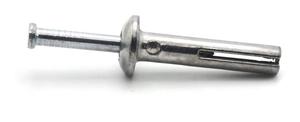 1/4 pulgadas X 1 pulg. Martillo-Set Nail Drive Anclajes de hormigón Aleación de <span class=keywords><strong>zinc</strong></span> Martillo Drive Pin de expansión Anclaje en clavo - Product Image 4