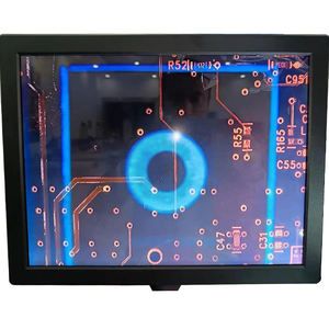 Stasiun Rework SMD <span class=keywords><strong>BGA</strong></span> Sistem Rework <span class=keywords><strong>BGA</strong></span> Dinghua DH-G600 - Product Image 6