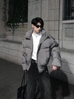 Veste de luxe pour homme, veste d'hiver légère et chaude pour homme, idéale pour les activités de plein air