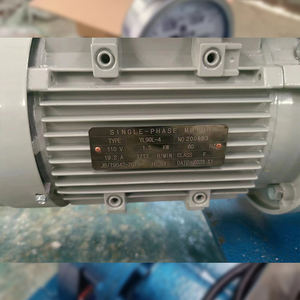 תעשייתי pug במפעל חימר ואקום extruder קטן חימר מכונת extruder - Product Image 4