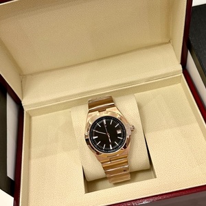 Reloj de Pulsera Clásico de Cuarzo con Correa de Acero Inoxidable y Esfera Minimalista para Hombre - Product Image 2