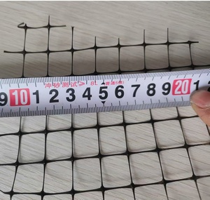 Đen PP chất liệu chống nốt ruồi net với dịch vụ cắt 15 mét Lưới 2m x 200m - Product Image 2