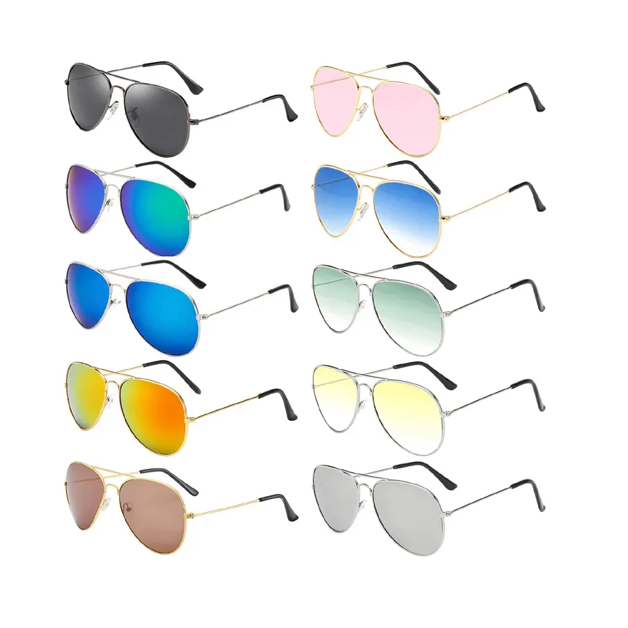 패션 클래식 현대 여성 남성 저렴한 클래식 선글라스 태양 안경