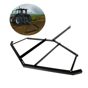 Width Tractor Implements And Attachments Atv Disc Harrow Tractors Attachments Lawn Leveling Rake Driveway Drag
