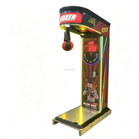 Machine de jeu de boxe électronique à monnayeur, machine de jeu d'arcade sportive de boxe