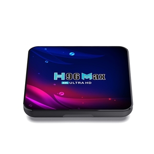 Nuevo Decodificador Android 11 de <span class=keywords><strong>2022</strong></span>, H96 Max V11 RK3318, 2G 4G RAM, <span class=keywords><strong>4K</strong></span> Smart TV BOX, WIFI de Doble Banda, Reproductor Multimedia OTT - Product Image 2