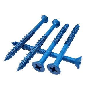 C1022 cabeza plana Phillips Drive 1000 horas azul o blanco Ruspert <span class=keywords><strong>Tapcon</strong></span> <span class=keywords><strong>tornillos</strong></span> de hormigón - Product Image 4