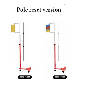 Poteau de saut vertical réglable en hauteur pour entraînement de basketball, avec cartes tactiles Skyboard, équipement de mesure des tests de saut, vente en gros - Product Image 3
