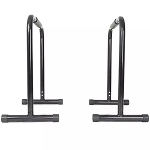 Barre parallèle fendue de fitness à domicile Barre horizontale Barre de soutien push-up - Product Image 2