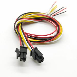 2-контактный 4-контактный кабель mx3.0 мм с одной головкой с 43025 головкой Molex - Product Image 5