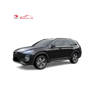 Voiture bản chất chinoise dịp 6 chỗ ngồi SUV sử dụng xe mới Hyundai Santa Fe 2023 xe để bán