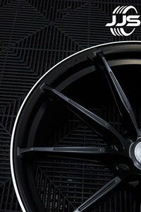 JJSEES Jantes 5x108 5x112 5x114.3 5x120 18 19 20 21 22 pouces en alliage pour voitures particulières Mercedes Benz <span class=keywords><strong>BMW</strong></span> E39 <span class=keywords><strong>E38</strong></span> E32 E60 E34 Audi - Product Image 6