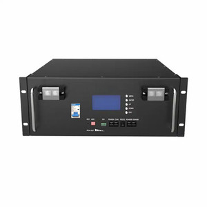 Batería para Rack de Servidor UESEN 48v 100ah, 6000 Ciclos, 5.12kwh, Batería de Iones de Litio Montada en Rack - Product Image 1