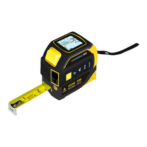 <span class=keywords><strong>Misuratore</strong></span> <span class=keywords><strong>Laser</strong></span> 4-in-1 con Telemetro a Infrarossi, Dispositivo di Misurazione Bluetooth a Linee Incrociate ad Alta Precisione - Product Image 4