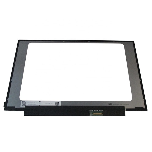 New 14" FHD 1920x1080 Matte LCD LED Display Panel NT140FHM-N43 N44 N47 30-Pin EDP Laptop Screen Replacement