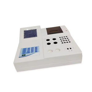 Analyseur semi-automatique de coagulation de sang d'équipement de laboratoire médical URIT-600 l'analyseur de coagulation de URIT-610/quatre canaux - Product Image 4