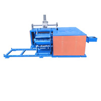 Système automatique de pliage de grillage métallique avec contrôle par écran tactile PLC pour la fabrication de cages d'élevage et de clôtures pour animaux
