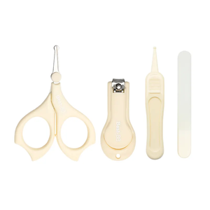 Vente en gros de produits pour bébés kit de soins des ongles pour bébés <span class=keywords><strong>coupe</strong></span>-ongles de sécurité pour enfants ensemble de <span class=keywords><strong>tondeuse</strong></span> pour nouveaux-nés et bébés - Product Image 5