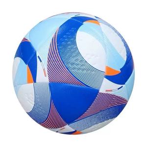 Pallone da Calcio Ispirato alla <span class=keywords><strong>Champions</strong></span> <span class=keywords><strong>League</strong></span> 2026 Tri-Nation Cup con Struttura Ermetica per Partite ad Alta Intensità - Product Image 3