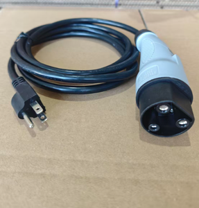 Prises de charge Yeeda 110v-220v <span class=keywords><strong>Da</strong></span> Y60, prises américaines, câbles de charge pour voiture électrique, chariot de golf Club Car Ez Go - Product Image 4