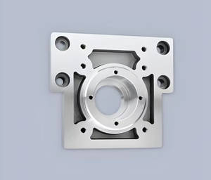 เครื่องกัด CNC และผลิตชิ้นส่วน6061 6062,6063 7075อลูมิเนียมอัลลอยด์ CNC กำหนดเอง - Product Image 6