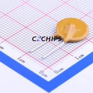 A72-110 Resettable Fuse Through hole Component (THT),P=5.1mm Fuse 72V 40A 1.1A 2.2A - Product Image 1