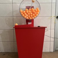 Loterie mécanique et marqueur de bingo avec 50 et 100 balles à prix réduit Enchères de qualité commerciale et équipement de bingo
