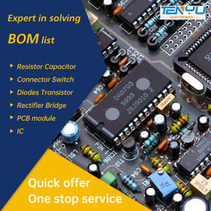 SERVICIO DE LISTAS DE MATERIALES (BOM), SERVICIO DE COMPRA DE <span class=keywords><strong>COMPONENTES</strong></span> ELECTRÓNICOS <span class=keywords><strong>SMT</strong></span>, SERVICIO COMPLETO DE COMPRA DE <span class=keywords><strong>COMPONENTES</strong></span>, DISTRIBUIDOR DE CIRCUITOS INTEGRADOS - Product Image 4