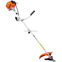 Débroussailleuse professionnelle de qualité industrielle, 2 temps, 52 cm³, essence, OEM
