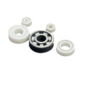 Rodamientos de Bolas de Cerámica 6700 6701 6702 6800 6801 6802 ZrO2 Diseño Abierto para Modificación de Carretes de Baitcasting - Product Image 4