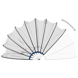 Cochera Portátil Plegable Manual de Acero Inoxidable, Resistente al Agua, con Techo Arqueado y Recubrimiento UV, Diseño <span class=keywords><strong>Moderno</strong></span> y Simple - Product Image 3