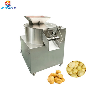 Peladora de patatas completamente automática de alta eficiencia con hoja de cuchillo especial - Product Image 6