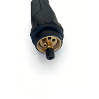 Torche de soudage MIG/MAG Abicor Binzel XFUME PRO36 à refroidissement par air, extraction des fumées, 330A (CO2) 18-32V 5M 614.0263.1