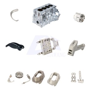 Piezas Mecanizadas por CNC Personalizadas, Mecanizado de Alta Precisión de 5 Ejes, Fresado, Componentes de Carcasa Electrónica de Aluminio 7075 - Product Image 1