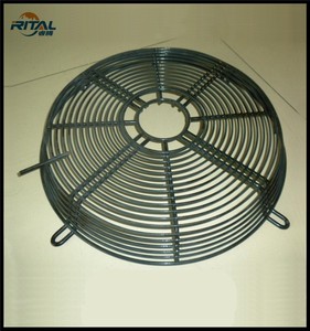 Protector de ventilador de acero, protector de ventilador de Motor, parrilla de protección de ventilador - Product Image 2