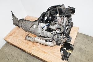 เครื่องยนต์โรตารี่ RX-7 13B 1.3 ลิตร และเกียร์ 5 สปีด - Product Image 4