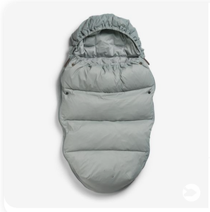 Sac de couchage personnalisé pour poussette, sac de couchage imperméable pour bébé pour l'extérieur en <span class=keywords><strong>hiver</strong></span>, ouverture centrale et inférieure pour un entrée et une sortie faciles - Product Image 4