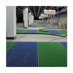 GRP แผงไฟเบอร์กลาสขนาด38*38สำหรับการตัดพื้นผิวเรียบ - Product Image 2