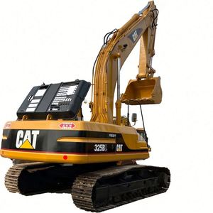 รถขุดมือสอง CAT 325BL สภาพดีเยี่ยม ใช้งานได้ในสภาพพร้อมใช้งาน - Product Image 1