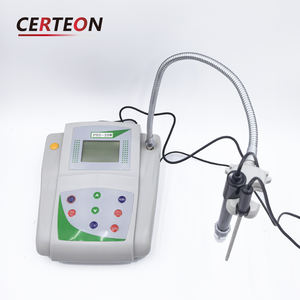 Yüksek hassasiyetli otomatik kalibrasyonlu masaüstü su testi için laboratuvar tipi taşınabilir pH ölçer - Product Image 2