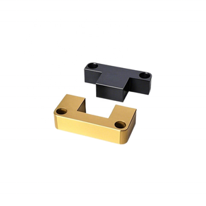 DME Schwarz und Gold BGS Top <span class=keywords><strong>Side</strong></span> Shuttle Hochpräzise Anguss verriegelungen für die Form ausrichtung Kunststoffs pritz gussformen - Product Image 1