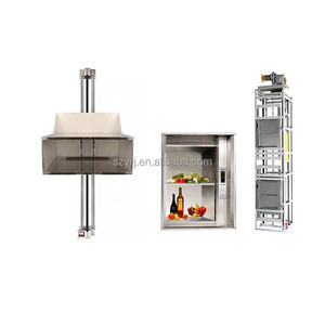 Elevador de carga de lavandería eléctrico Dumbwaiter - Product Image 2