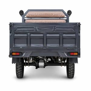 Tricycles électriques de fret Fengmade à <span class=keywords><strong>prix</strong></span> d'usine, personnalisables, 3 <span class=keywords><strong>roues</strong></span>, 1500W, 1800W, capacité de chargement de 1 tonne, <span class=keywords><strong>moto</strong></span>-tricycle électrique - Product Image 6